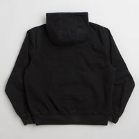 Carhartt OG Active Jacket - Black Stone Canvas thumbnail