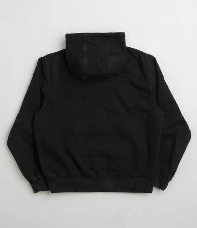 Carhartt OG Active Jacket - Black Stone Canvas