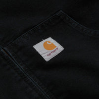 Carhartt OG Active Jacket - Black Stone Canvas thumbnail