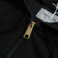 Carhartt OG Active Jacket - Black Stone Canvas thumbnail