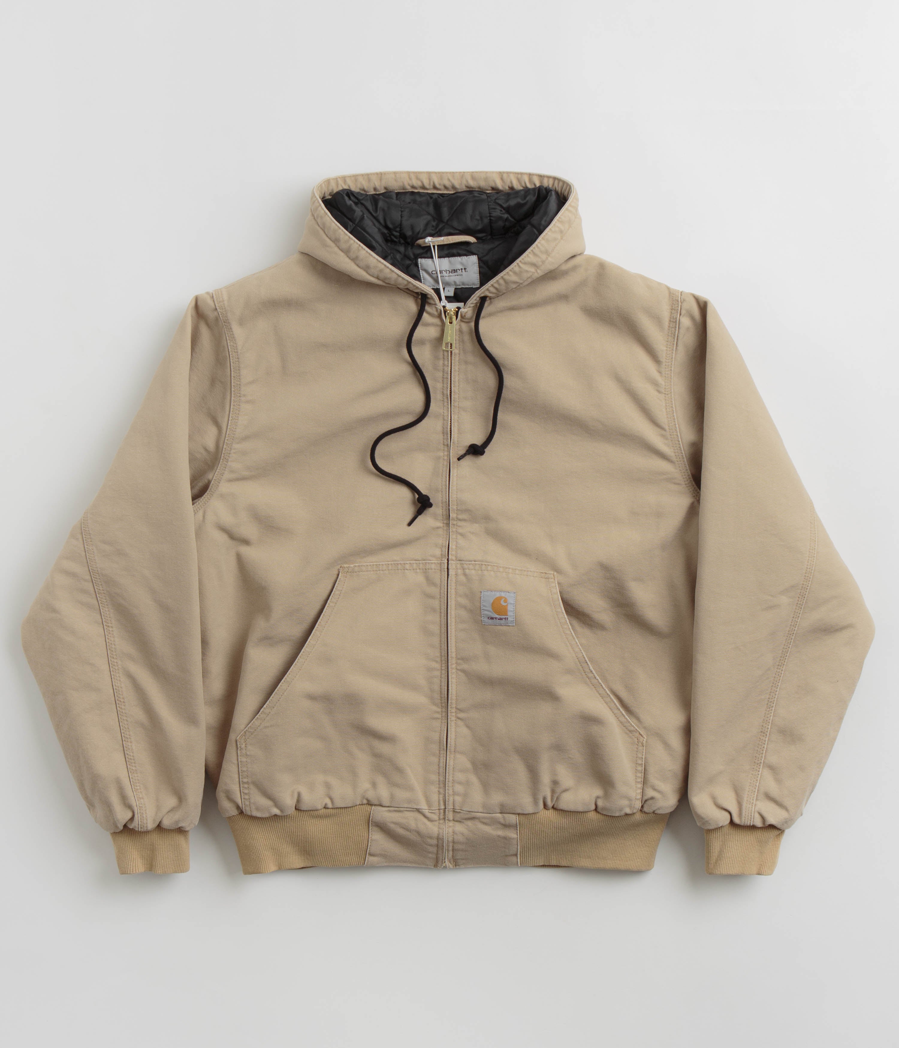 Carhartt OG Active Jacket - Hammer | Flatspot