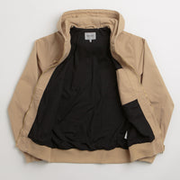 Carhartt OG Active Jacket - Dusty Hamilton Brown Rinsed thumbnail