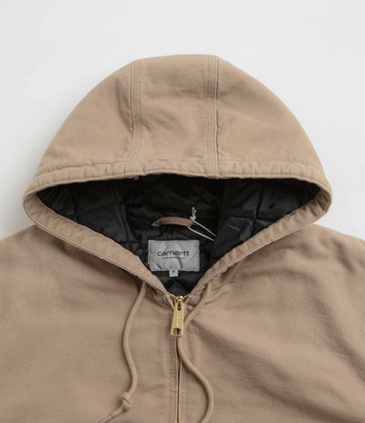 Carhartt OG Active Jacket - Peanut