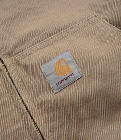 Carhartt OG Active Jacket - Peanut