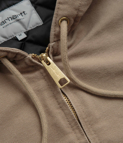 Carhartt OG Active Jacket - Peanut