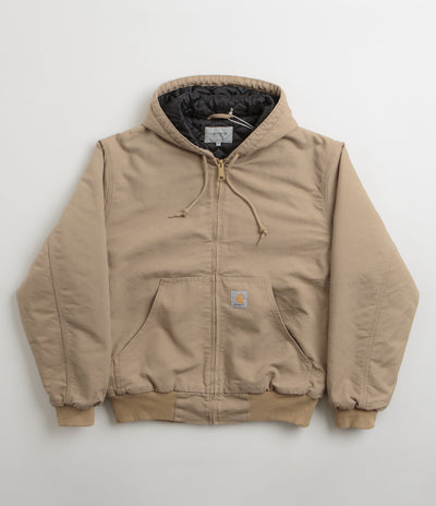 Carhartt OG Active Jacket - Peanut