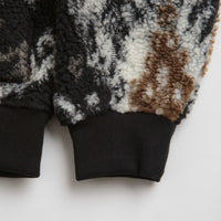 Carhartt OG Active Liner Fleece - Baru Jacquard / Black thumbnail