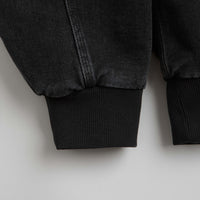 Carhartt OG Active Rivet Jacket - Black Stone Washed thumbnail