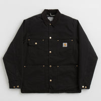 Carhartt OG Chore Coat - Black / Black thumbnail