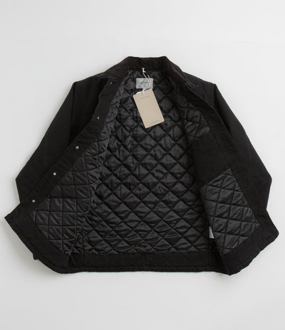 Carhartt OG Chore Coat - Black / Black