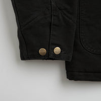 Carhartt OG Chore Coat - Black / Black thumbnail