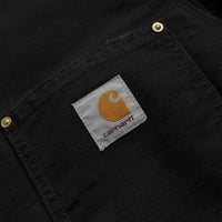 Carhartt OG Chore Coat - Black / Black thumbnail