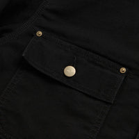 Carhartt OG Chore Coat - Black / Black thumbnail