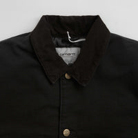 Carhartt OG Chore Coat - Black / Black thumbnail