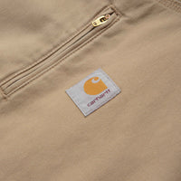 Carhartt OG Detroit Jacket - Peanut / Black thumbnail