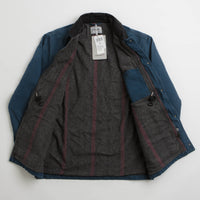 Carhartt OG Santa Fe Coat - Deep Lagoon / Black Stone thumbnail