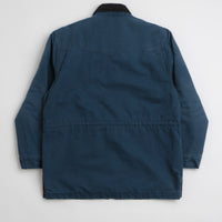 Carhartt OG Santa Fe Coat - Deep Lagoon / Black Stone thumbnail