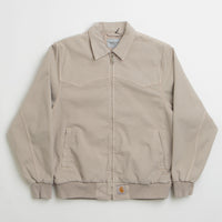 Carhartt OG Santa Fe Jacket - Dusky Beige thumbnail