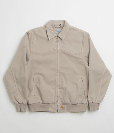 Carhartt OG Santa Fe Jacket - Dusky Beige