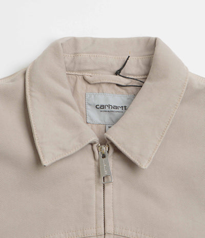 Carhartt OG Santa Fe Jacket - Dusky Beige