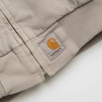 Carhartt OG Santa Fe Jacket - Dusky Beige thumbnail