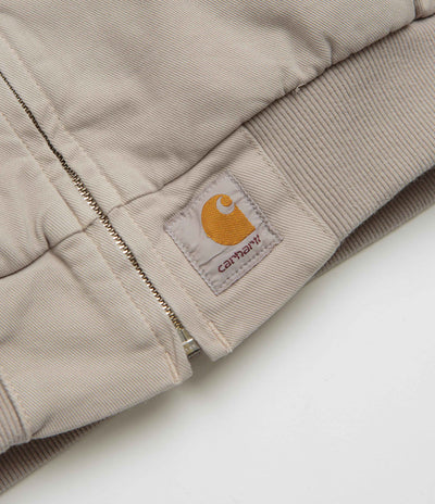 Carhartt OG Santa Fe Jacket - Dusky Beige