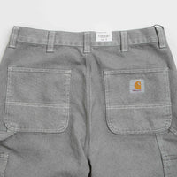 Carhartt OG Single Knee Pants - Wax / Blacksmith thumbnail