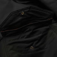 Carhartt Olten Bomber Jacket - Black / Turmeric thumbnail