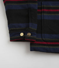 Jackets Carhartt WIP Oregon Jacket Starco Stripe/ Black