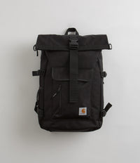 Carhartt Philis Backpack Rugged Roll-top Working Man's Everyday Carry (EDC)  