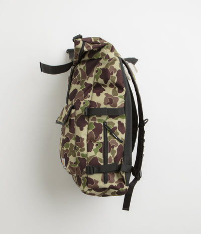 Carhartt Philis Backpack - Camo Duck Green