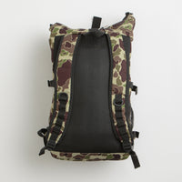 Carhartt Philis Backpack - Camo Duck Green thumbnail