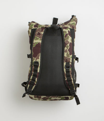 Carhartt Philis Backpack - Camo Duck Green