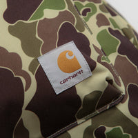 Carhartt Philis Backpack - Camo Duck Green thumbnail