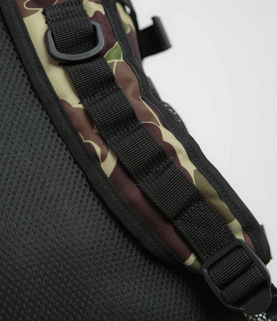 Carhartt Philis Backpack - Camo Duck Green