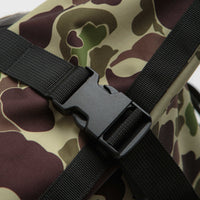 Carhartt Philis Backpack - Camo Duck Green thumbnail