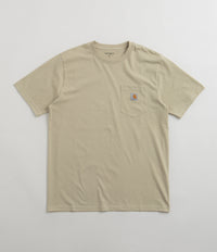 Carhartt Pocket T-Shirt - Beryl