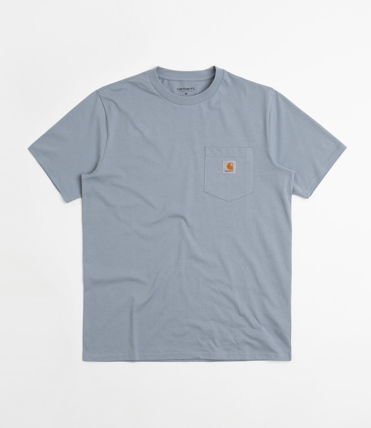 Carhartt Pocket T-Shirt - Mirror | Flatspot