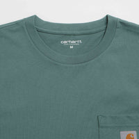 Carhartt Pocket T-Shirt - Silver Pine thumbnail