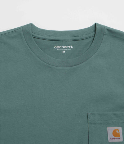 Carhartt Pocket T-Shirt - Silver Pine