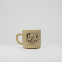 Carhartt Porcelain Coffee Mug - Dusty Hamilton Brown thumbnail