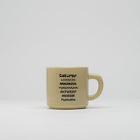 Carhartt Porcelain Coffee Mug - Dusty Hamilton Brown thumbnail