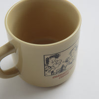 Carhartt Porcelain Coffee Mug - Dusty Hamilton Brown thumbnail