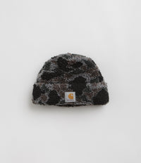 Carhartt Prentis Beanie - Camo Duck Jacquard / Grey