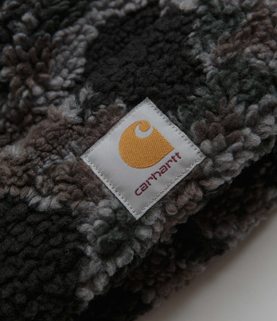 Carhartt Prentis Beanie - Camo Duck Jacquard / Grey