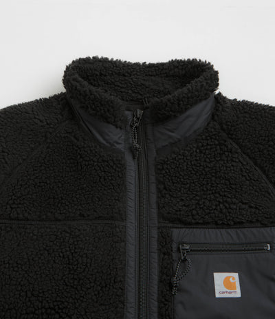 Carhartt Prentis Liner Jacket - Black / Black