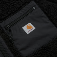 Carhartt Prentis Liner Jacket - Black / Black thumbnail