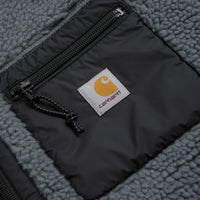 Carhartt Prentis Liner Jacket - Dove Grey / Black thumbnail