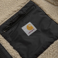 Carhartt Prentis Liner Jacket - Wall / Black thumbnail