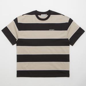 Quinby Stripe / Black